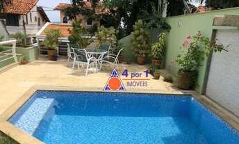 Imagem 3: Casa com 4 dormitórios à venda, 220 m² por R$ 1.349.000,00 - Freguesia de Jacarepaguá - Ri