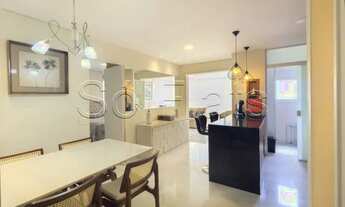 Imagem 6: Flat Horizonte JK decorado próximo da Avenida Juscelino Kubitschek para locação