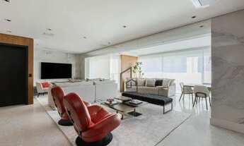 Imagem 6: Apartamento com 3 dormitórios à venda, 182 m² por R$ 5.900.000 - Moema - São Paulo/SP