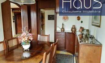 Imagem 7: Apartamento 3 Quartos (1 Suíte) 3 Vagas Piscina Andar Alto Vista Livre Centro Petrópolis R