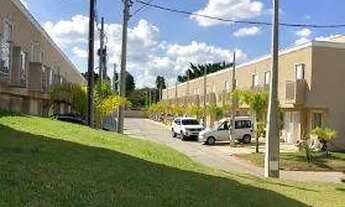 Imagem 6: Casa com 2 dormitórios à venda, 53 m² por R$ 220.000 - Condomínio Villa Florença - Sorocab