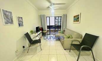 Imagem 4: Apartamento para alugar, 85 m² por R$ 4.000,00/mês - Praia das Pitangueiras - Guarujá/SP