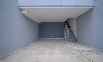 Imagem 2: Cód.: 13225 - Sobrado de 152M² com 03 dormitórios e área gourmet com 03 vagas de garagem