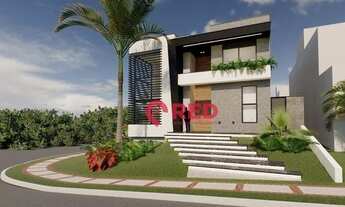 Imagem 2: Sobrado com 3 dormitórios à venda, 306 m² por R$ 1.490.000,00 - Condomínio Cyrela Landscap