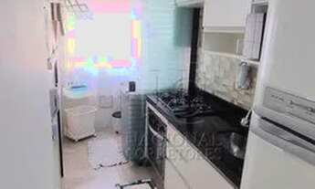 Imagem 4: Apartamento com 2 dormitórios à venda, 47 m² por R$ 307.000,00 - Vila Homero Thon - Santo