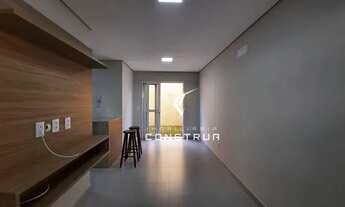 Imagem 2: Casa com 3 dormitórios para alugar, 95 m² por R$ 4.348,04/mês - Chácara Primavera - Campin