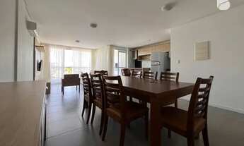 Imagem 7: Amplo imóvel todo mobiliado, 2 dormitórios sendo 2 suítes, sacada com churrasqueira, 120 m