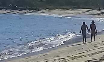 Imagem 7: Casa com piscinas no litoral Norte praia da Mococa