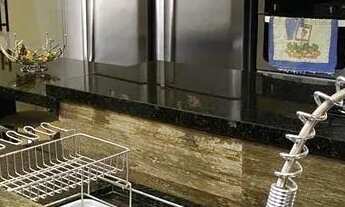 Imagem 3: VSC153- Casa de condomínio sobrado para venda com 270 metros quadrados com 4 quartos