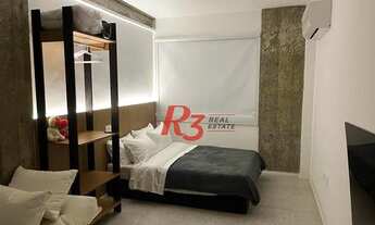 Imagem 5: Studio à venda no bairro do Gonzaga em Santos