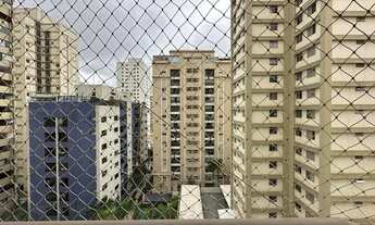 Imagem 7: Apartamento para venda com 140 metros quadrados com 4 quartos em Moema - São Paulo - SP