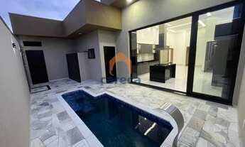 Imagem 3: Casa em Condomínio para Venda em Mirassol, Setlife II Mirassol, 3 dormitórios, 3 suítes, 5