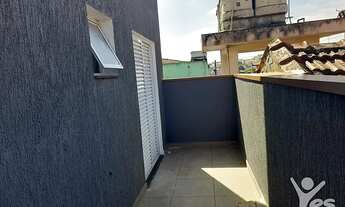 Imagem 3: Cód.: 10296 - Cobertura de 104m², sem condomínio, 02 dormitórios e 01 vaga de garagem - Vi