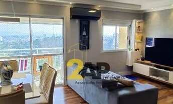 Imagem 2: Apartamento com 3 dormitórios, 108 m² - venda por R$ 698.900 ou aluguel por R$ 4.450/mês