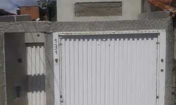 Imagem: Casa com dois quartos