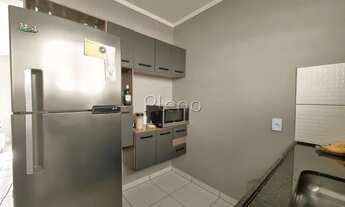 Imagem 5: Apartamento à venda na região do Parque Industrial - Campinas/SP