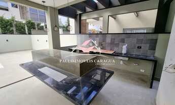 Imagem 5: Casa Sobrado para venda possui 364 metros quadrados com 4 suítes - Costa Nova - Massaguaçu