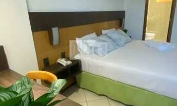 Imagem 2: Disponível para locação Apartamento no Condomínio Residencial Quality Suits