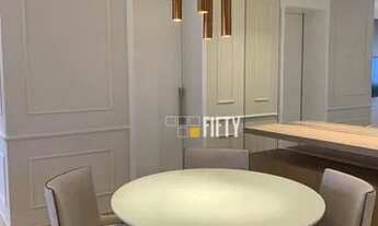 Imagem 5: Apartamento com 2 dormitórios, 126 m² - venda por R$ 2.500.000 ou aluguel por R$ 23.000/mê