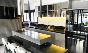 Imagem 5: Casa com 3 dormitórios à venda, 281 m² por R$ 3.400.000,00 - Condomínio Chácara Ondina - S