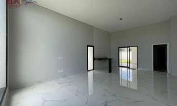 Imagem 5: Casa Nova Térrea com 3 suítes à venda, 160 m² por R$ 985.000 - Condomínio Ouro Ville - Tau