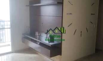 Imagem 2: Apartamento com 2 dormitórios para alugar, 52 m² por R$ 2.740/mês - Tatuapé - São Paulo/SP