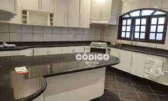 Imagem 5: Sobrado com 3 dormitórios para alugar, 210 m² por R$ 3.300/mês - Vila Rosália - Guarulhos