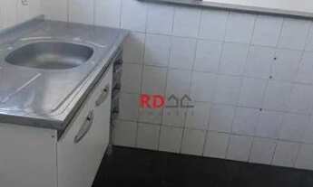 Imagem 6: Apartamento com 1 dormitório para alugar, 50 m² por R$ 1.250,01/mês - Centro - Mogi das Cr