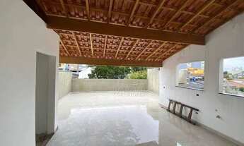 Imagem 2: Cobertura com 3 dormitórios à venda, 135 m² por R$ 565.000,00 - Parque Oratório - Santo An