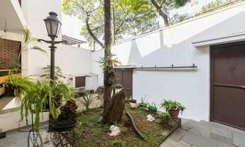 Imagem 4: Casa para Aluguel - Moema, 4 Quartos, 362 m2