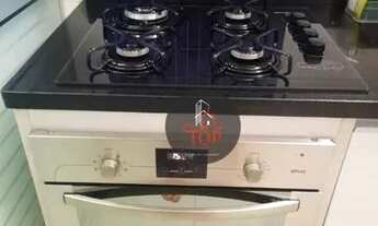 Imagem 2: Apartamento com 3 dormitórios à venda, 77 m² por R$ 670.000,00 - Campestre - Santo André/S