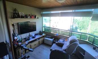 Imagem 4: Lindo Apartamento de Frente - 4º Andar - Vista para COPA das árvores!