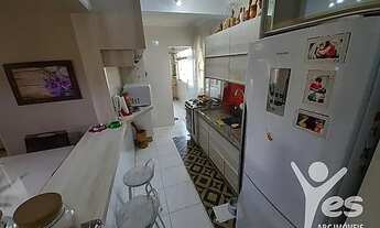 Imagem 5: Cód.: 10914 - Apartamento em condomínio, com planejados, 03 dormitórios sendo 01 closet e