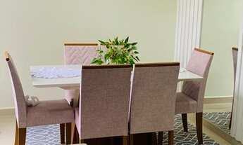 Imagem 5: Sobrado condomínio Ilha Bela com sala aberta próximo a UFTPR