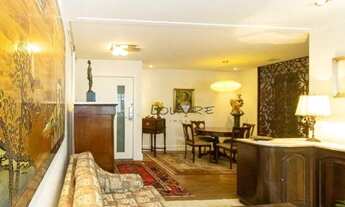 Imagem 5: Apartamento com 3 dormitórios à venda, 140 m² por R$ 1.550.000,00 - Jardim Paulista - São