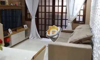 Imagem 1: Sobrado com 3 dormitórios à venda, 98 m² por R$ 550.000 - Conjunto Residencial Vista Verde