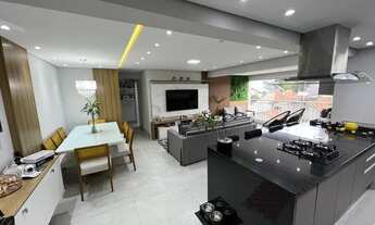 Imagem 2: Apartamento de alto padrão - Jardim Pedroso - Mauá - SP