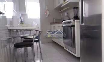 Imagem 3: Apartamento com 1 dormitório para alugar, 42 m² por R$ 2.000,00/mês - Vila Guilhermina - P