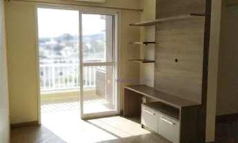 Imagem 2: Apartamento com 3 dormitórios para alugar, 72 m² por R$ 3.200,01/mês - Jardim Bandeirantes