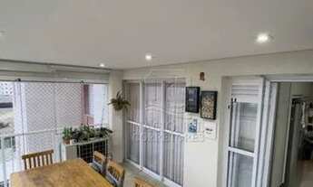 Imagem 5: Apartamento à venda, 124 m² por R$ 1.150.000,00 - Campestre - Santo André/SP