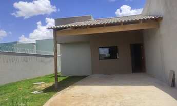 Imagem: Linda casa 3/4 sendo 1 suíte no Setor Bosque