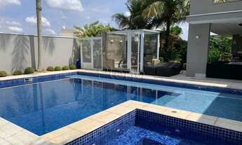 Imagem: Casa à venda no Loteamento Alphaville Campinas