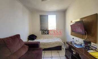 Imagem 2: Apartamento com 2 dormitórios à venda, 57 m² por R$ 225.000,00 - Conjunto Habitacional Pad