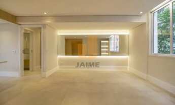 Imagem 2: Apartamento todo reformado, ao lado da melhor parte de comércio e restaurantes do Jardins