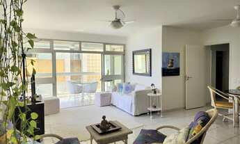 Imagem 5: Apartamento para venda na praia das Astúrias, frente ao mar, 03 dormitórios, com garagem e