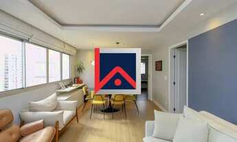 Imagem 3: Apartamento Locação Brooklin 97 m² 3 Dormitórios