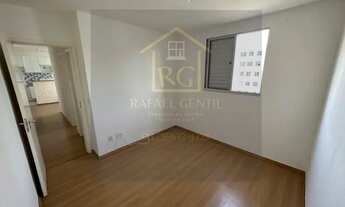 Imagem 4: Apartamento para alugar, Cajamar/SP, Portal dos Ipês III, 2 quartos, 50m², 10°, planejados