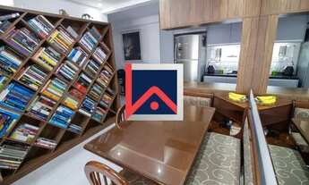 Imagem 6: Locação Apartamento 2 Dormitórios - 69 m² Chácara Santo Antônio