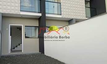 Imagem: Joinville - Casa Padrão - Espinheiros