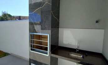 Imagem 7: Excelente Casa com 3 dormitórios à venda, 89 m² por R$ 410.000 - Copacabana Residencial